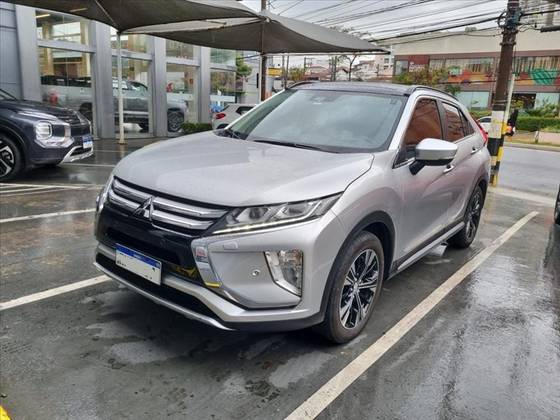 MITSUBISHI ECLIPSE CROSS 1.5 MIVEC TURBO GASOLINA HPE-S CVT